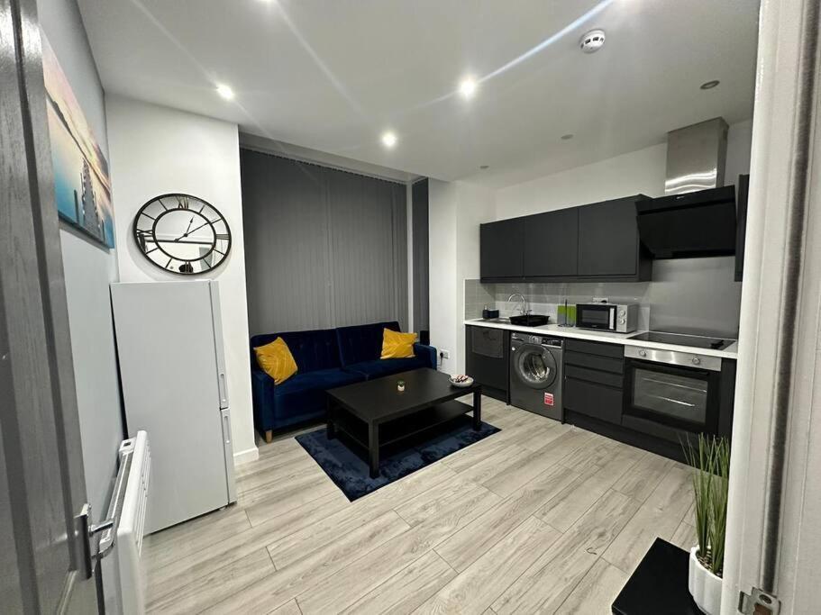 Luxurious 2 Bedroom Flat Beeston Hill المظهر الخارجي الصورة